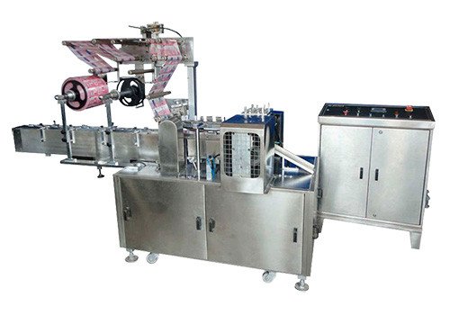 Automatic Flow Wrapping Machine (Servo Type) JET FW 04 SR