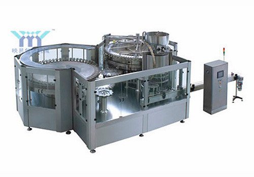 CSD Filling Machine DCGF60-60-15 