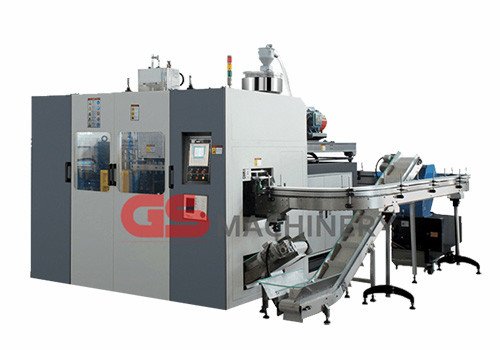 Double Station Blow Molding Machine GS-2L-II / GS-5L-II / GS-10L-II / GS-16L-II