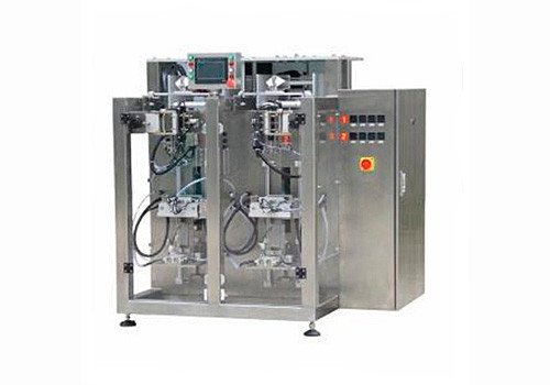 BP240S Round Corn Stick Packing Machine 