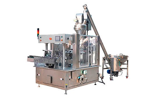 8-station Bag Feeder