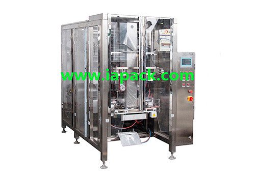 ZVF-350YA5 Automatic Quad Seal Bag Packaging Machine