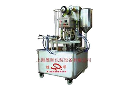 KIS-900 Automatic Rotary plastic bottle filling Machine