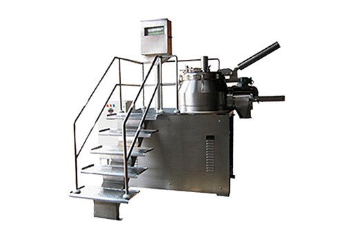 Rapid Granulators Mixer RMG-series 