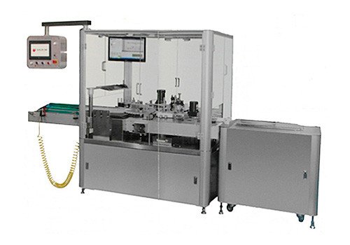 Vial & Ampoule Labeling Machine SP-3300W 