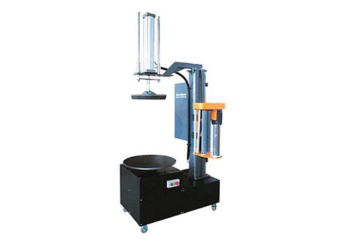 NT600F-Y Mini stretch wrapping machine  