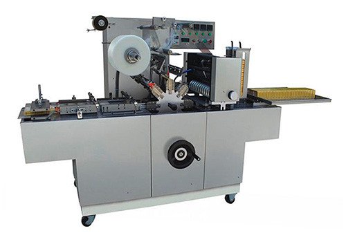 BTB-350 Cellophane Wrapping Machine