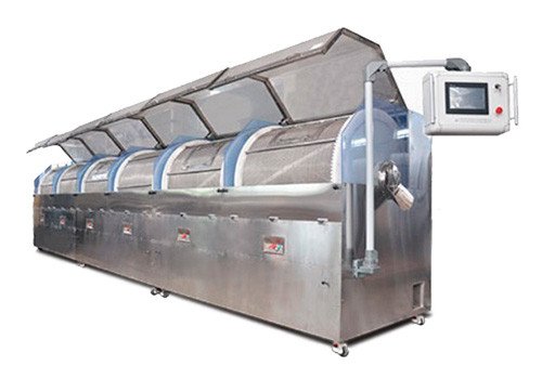 ZL300 Intelligent soft gel tumbler dryer 