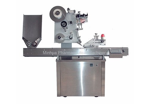 Горизонтальная этикетировочная машина PWM-A под самоклейку