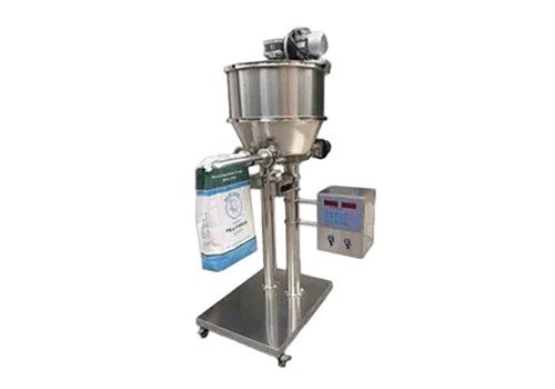 Фасовочная машина ZX-F-FK (Сдвоенная головка)