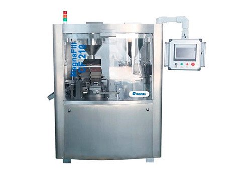 MagnaFill CF-210 Capsule Filling Machine