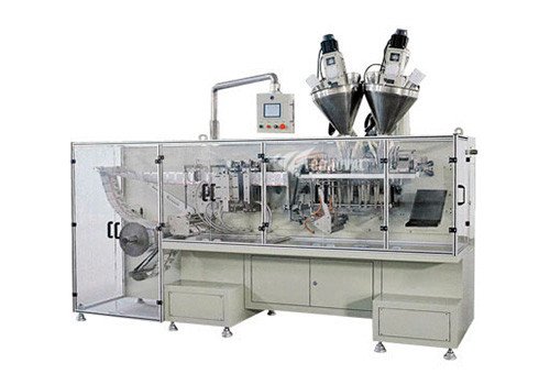 HF-180 Horizontal Bag Packaging Machine