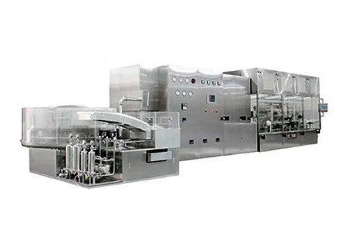 Ampoule Filling Production Line