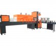 L Type Automatic PE Film Shrink Wrapper with Heat Tunnel for Bottles