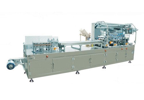 JP-350D Automatic Blister Card Packing Machine