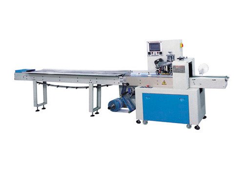 KD-260/350B Flow Wrap Machine