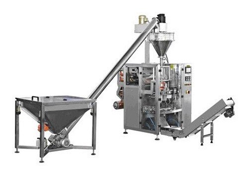 Automatic Vertical Powder Packing Machine Unit