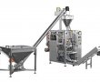Automatic Vertical Powder Packing Machine Unit