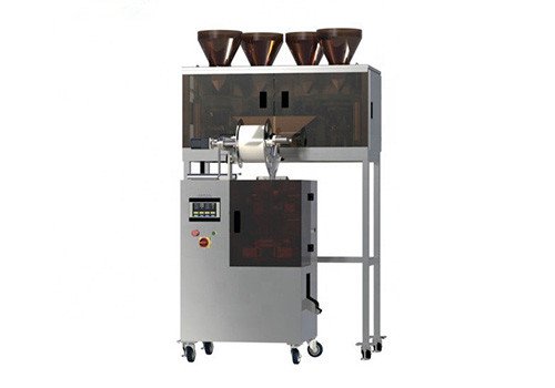 EP-SJB04 Automatic Pyramid /Triangle Tea Bag Packing Machine