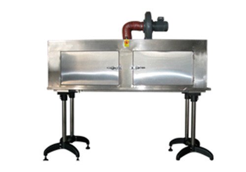 Neck Shrink Sleeve Machine -1