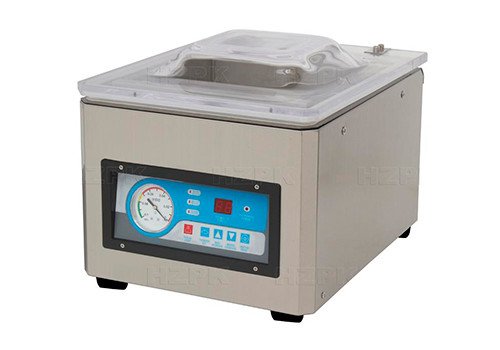 DZ-260B Small Tabletop Vacuum Machine