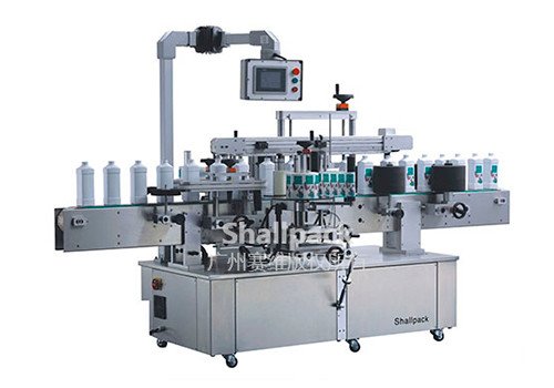 SL-6B Super Versatile Labeling Machine