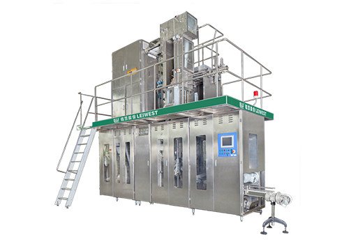 LWG6CF Flexible Aseptic Filling Machine