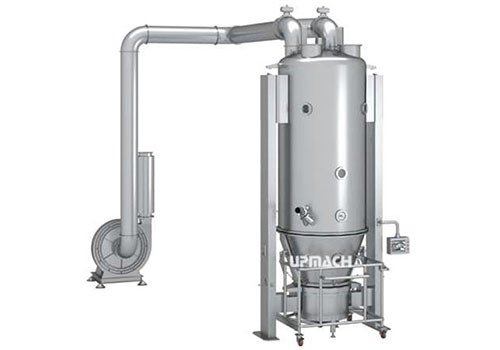 Fluid Bed Dryer FG Series 