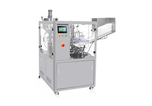 Ultrasonic Tube Filling and Sealing Machine UP-9
