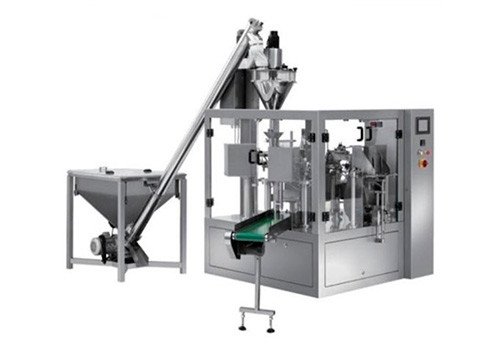 TFP-SP 300 FFS Premade Standing Bag Powder Packaging Machine