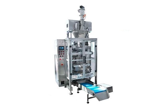 CKMLPF-800-06P Multi-lane Spice Powder Packing Machine 