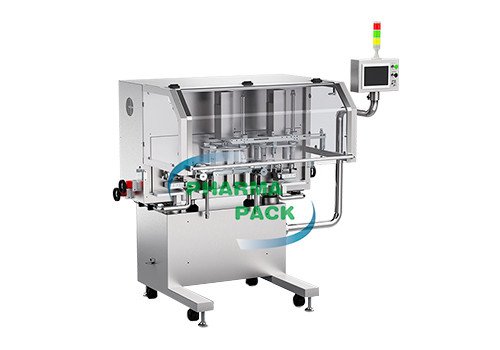 LFIC-20 High speed cotton inserter