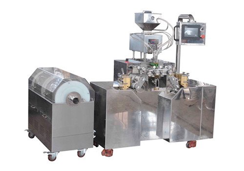 Машина для производства мягких желатиновых капсул RJWJ-100