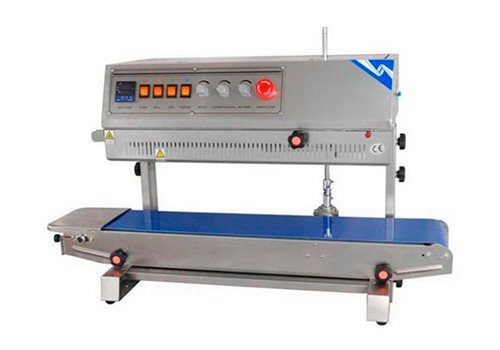 Vertical Solid Ink Coding Band Sealer FRM-810II