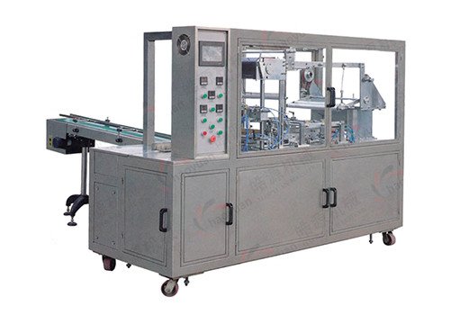 BK-400 Automatic Three-dimensional Packaging Machine