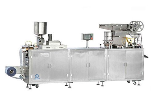 DPP-250DI Automatic Blister Packing Machine