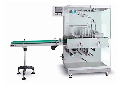 HIJ-25 High-speed Automatic Bundling Machine