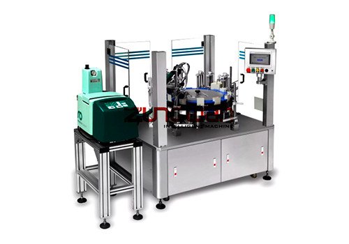 ZHLJ-60A Automatic Cartoning Machine