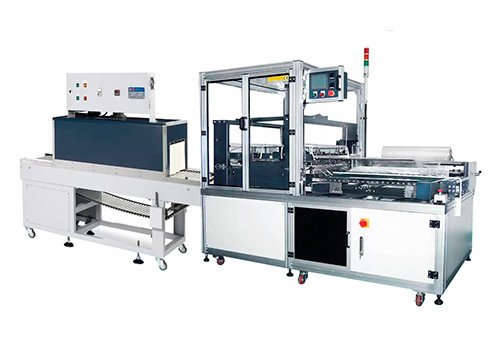 Fully Auto L-Type Sealer LSA-908A