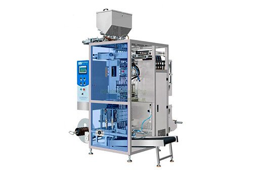 WP-480YS/680YS/880YS Essence Cosmetic Packing Machine