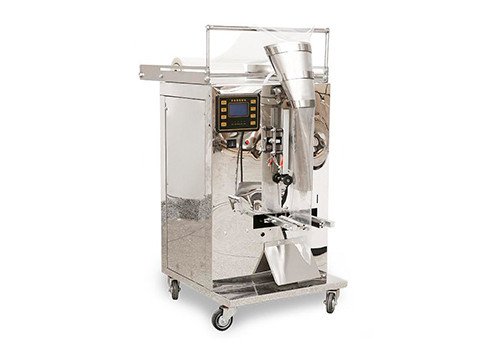 LK-100LM Automatic juice sachet water filling packing machine