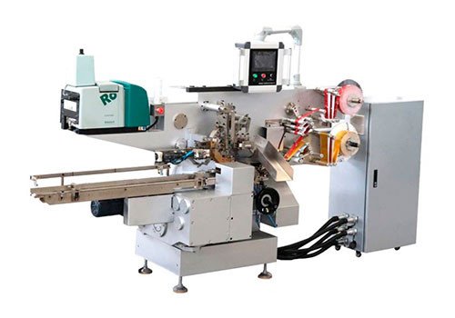 SL-SBCY400D Pu'er Tea Block Packaging Machine
