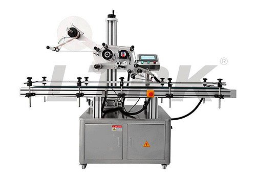LTPK LT-300 Automatic Flat Surface Labeling Machine