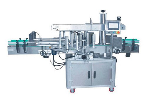 AR-60 Automatic Double-sided Labeling Machine