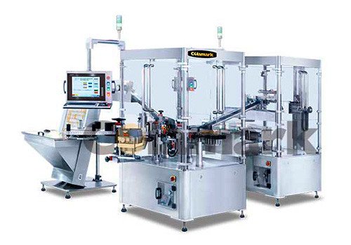 A33 высокоскоростная  этикетировочная и плунжерной сборки машина для шприцев