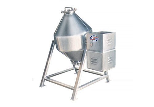 Double Cone Blender (Model 1kg to 10000kg)