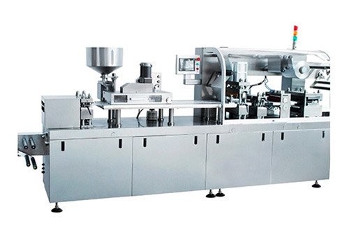 DPH 260 High Speed Blister Packing Machine