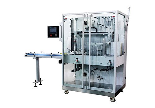 LJ-500K Automatic High-speed Film Bundling Machine