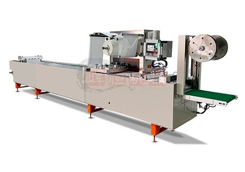 SHH-DPB420 Syringe Blister Packing Machine