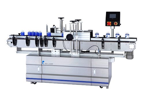 PRO-515 Wrap Around Labeling Machine   